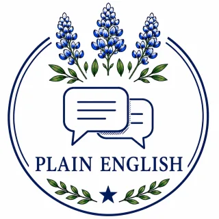 Plain English