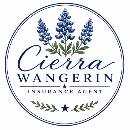 Cierra Wangerin Insurance Agent logo